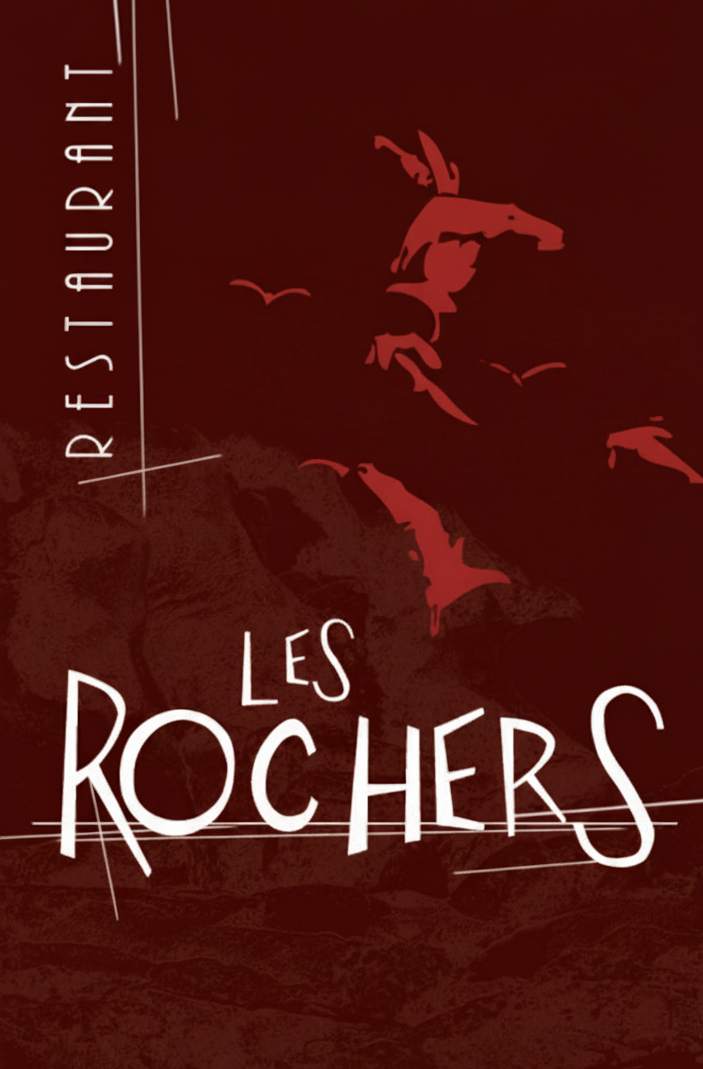 Restaurant Les Rochers – Accueil