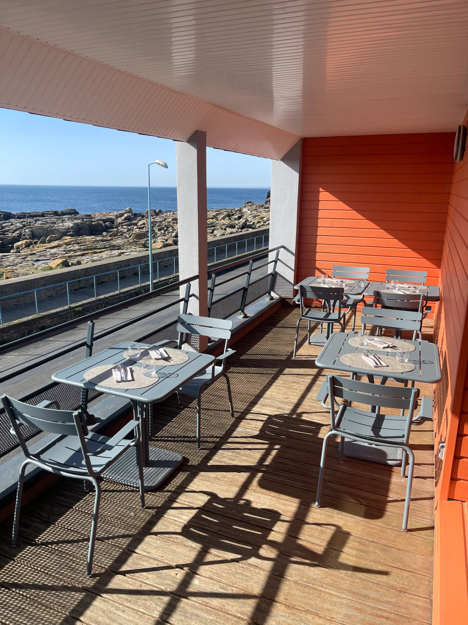 Panorama Les Rochers